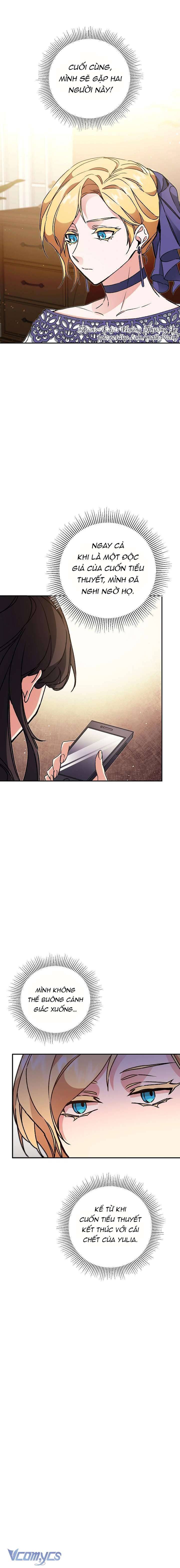 Xuyên Vào Tiểu Thuyết Làm Nữ Hoàng Tàn Độc Chapter 48 - Trang 4