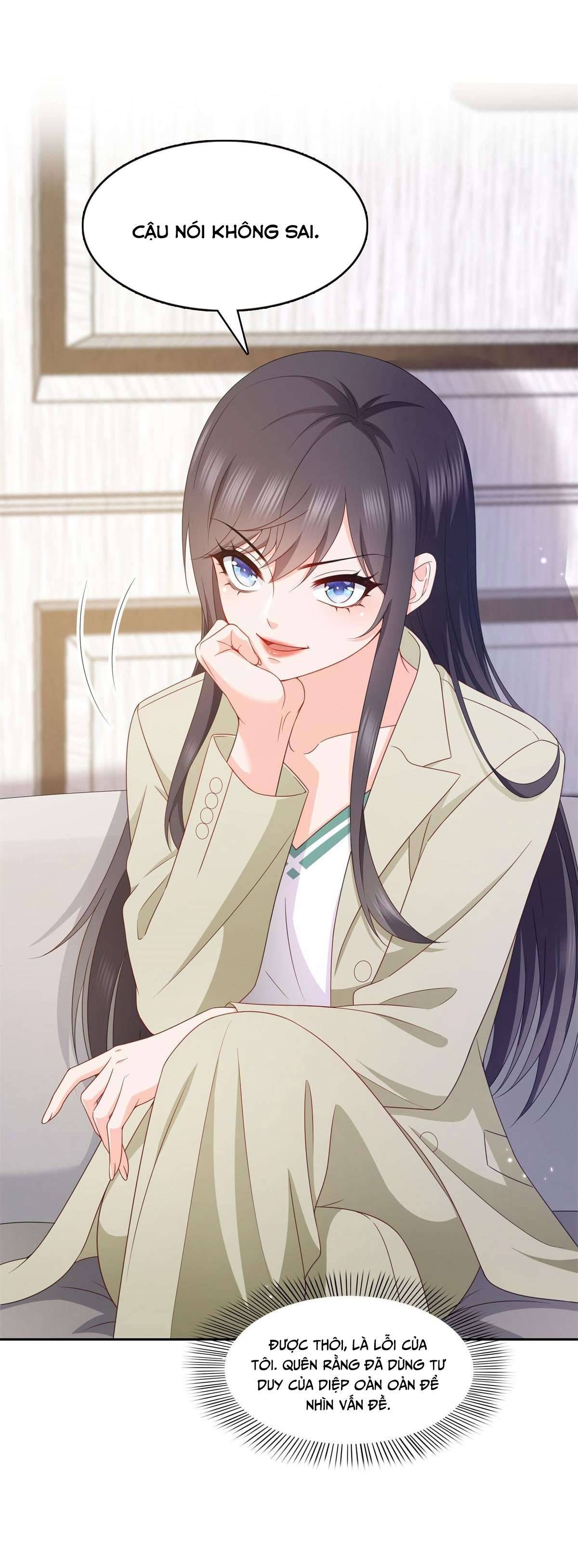 Hệt Như Hàn Quang Gặp Nắng Gắt Chap 375 - Trang 4