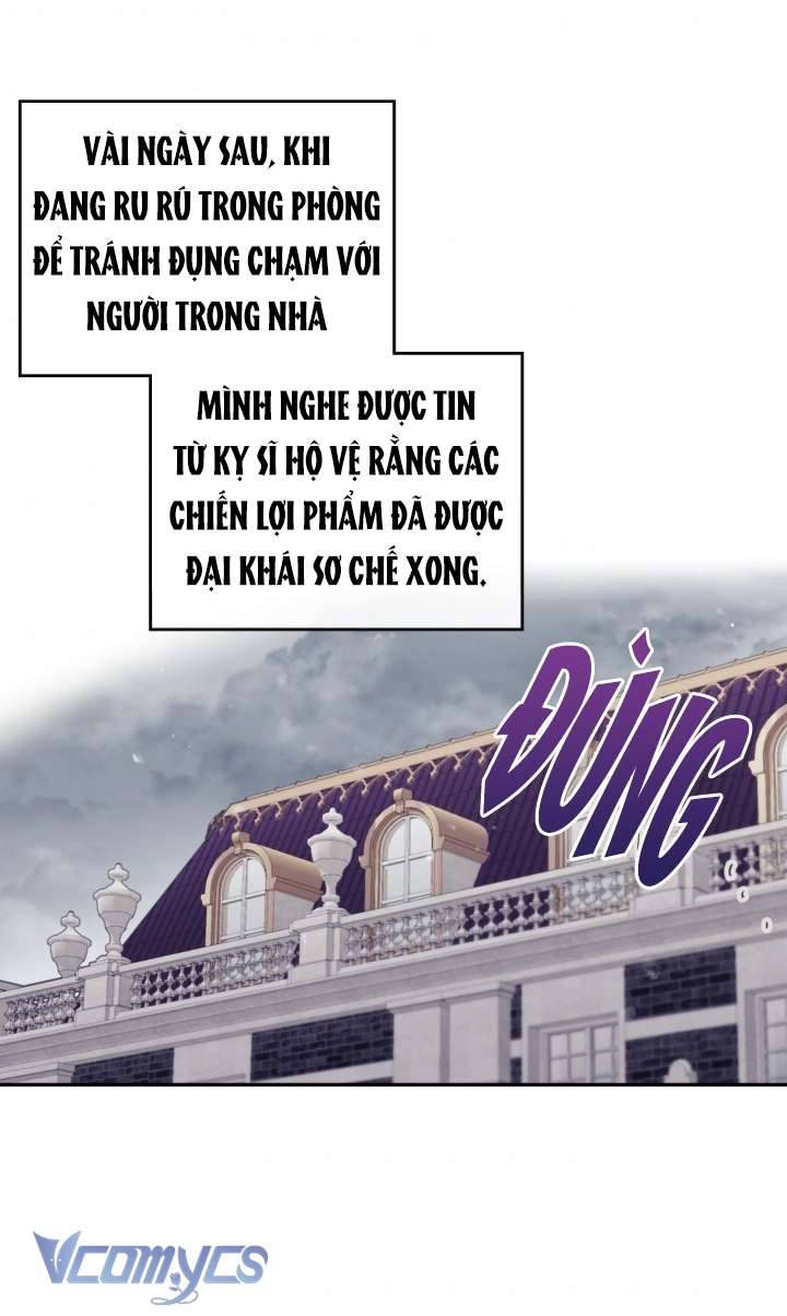 Kết Cục Của Nhân Vật Phản Diện Chỉ Có Thể Là Cái Chết Chapter 91 - Trang 4
