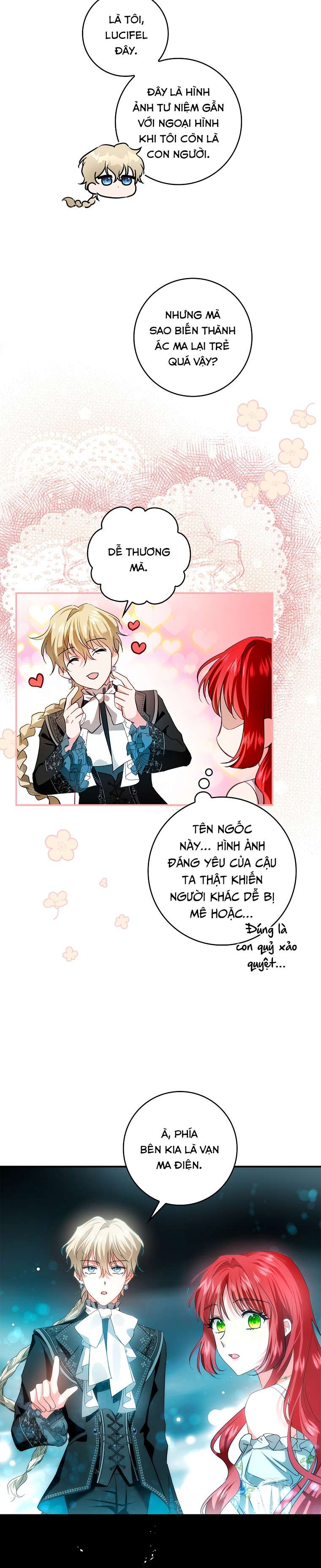 Hôn Phu Ẩn Sắc Chapter 85 - Next Chapter 85.5