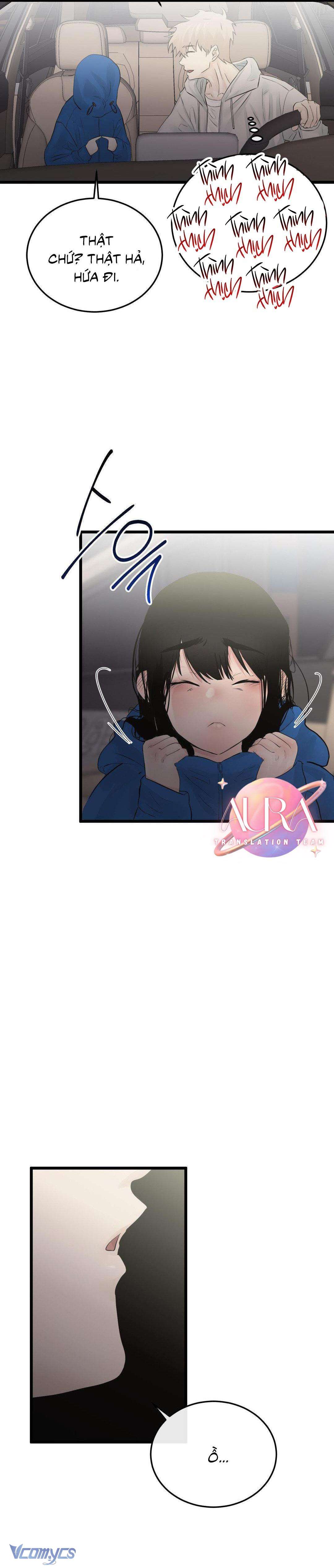 Trở Thành Gia Đình Chapter 47 - Trang 3