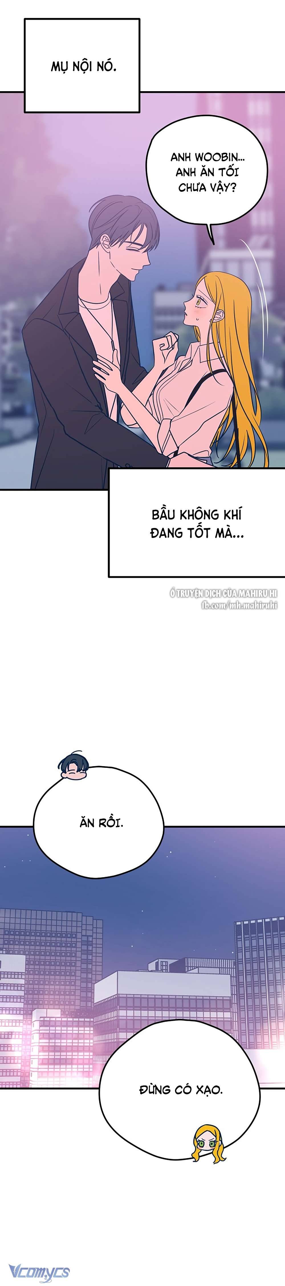 Kẻ Rác Rưởi Không Đáng Được Yêu Chapter 27 - Trang 4