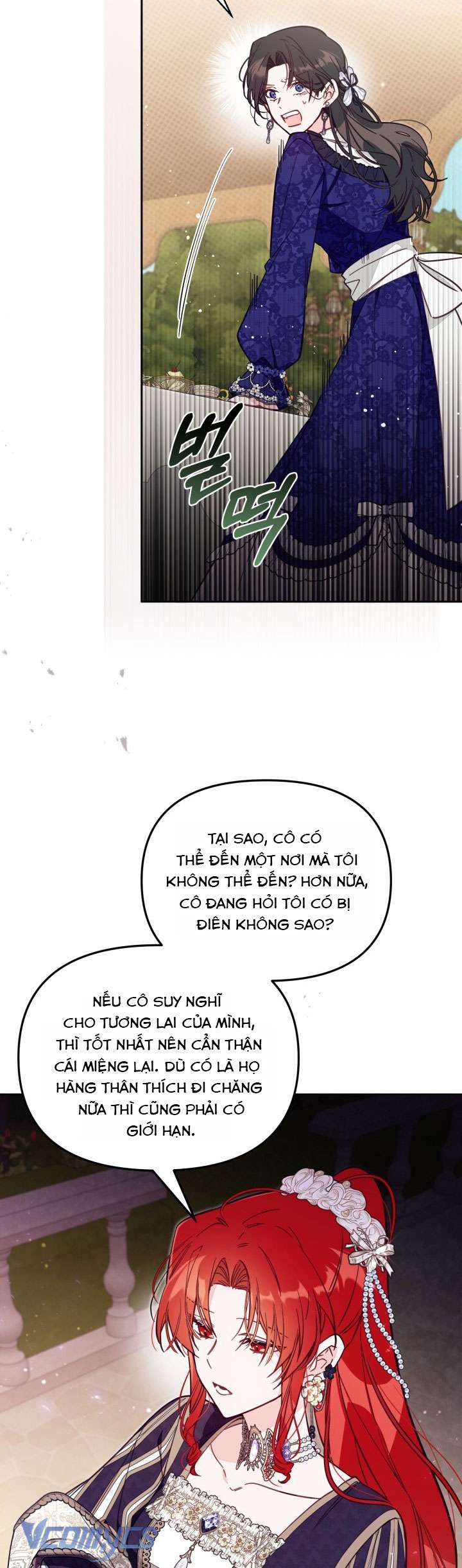 Không Có Chỗ Cho Kẻ Giả Mạo Chap 64 - Trang 2