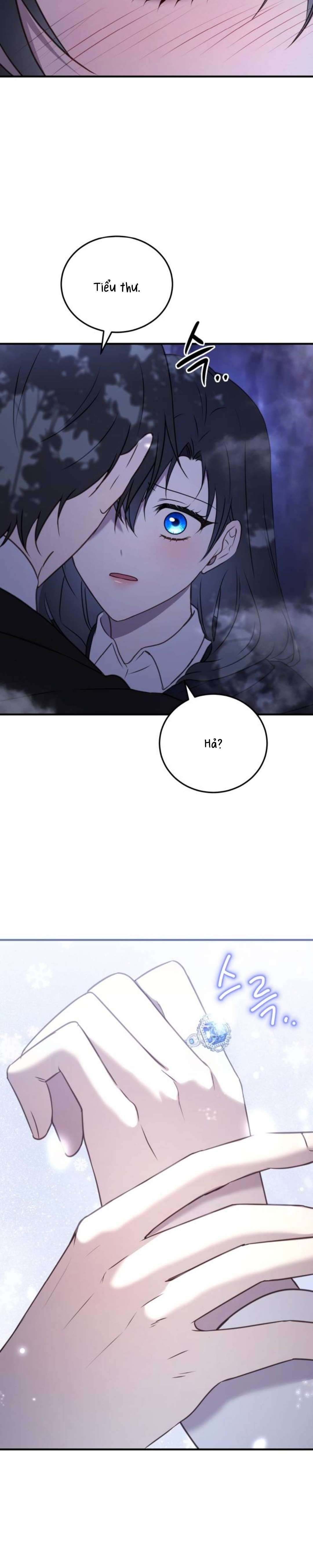 Ác Nữ Chỉ Muốn Sống Yên Bình Chapter 45 - Trang 4