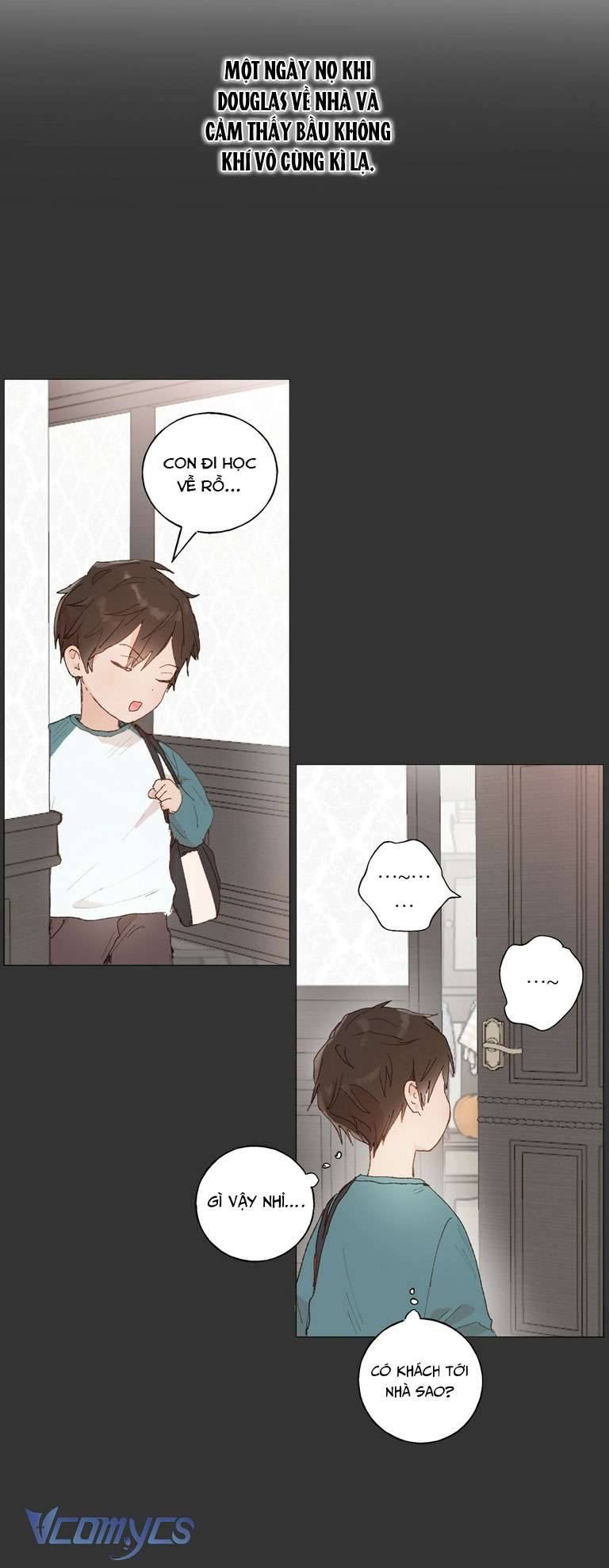 [18+] Sư Phụ Chọn Ứng Cử Viên Làm Chồng Cho Tôi Chapter 27 - Trang 3