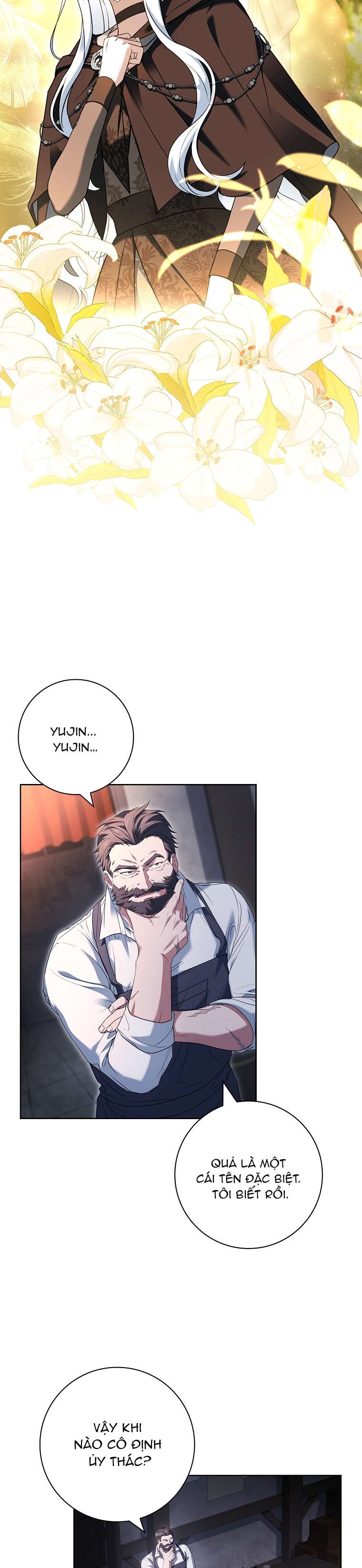 Chồng Ơi, Tại Sao Chúng Ta Không Thể Ly Hôn? Chapter 26 - Trang 4