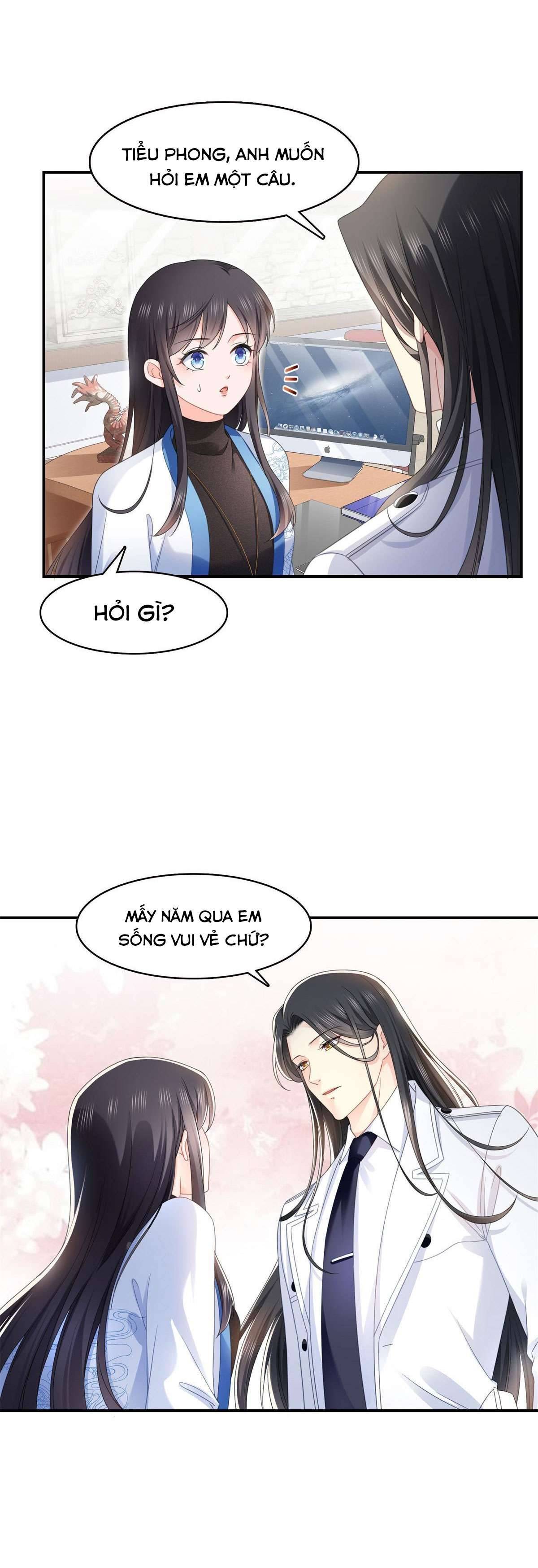 Hệt Như Hàn Quang Gặp Nắng Gắt Chap 277 - Trang 4