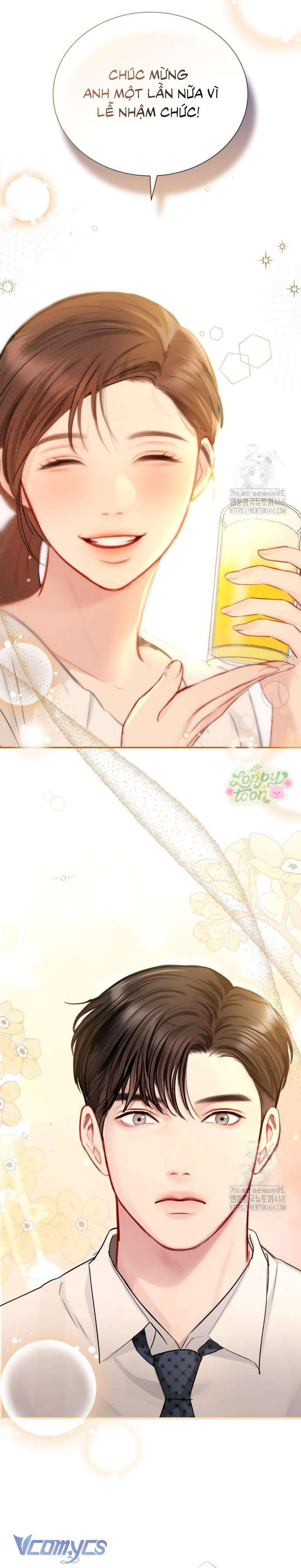 Quyền Lực Của Thư Ký Chap 8 - Trang 4