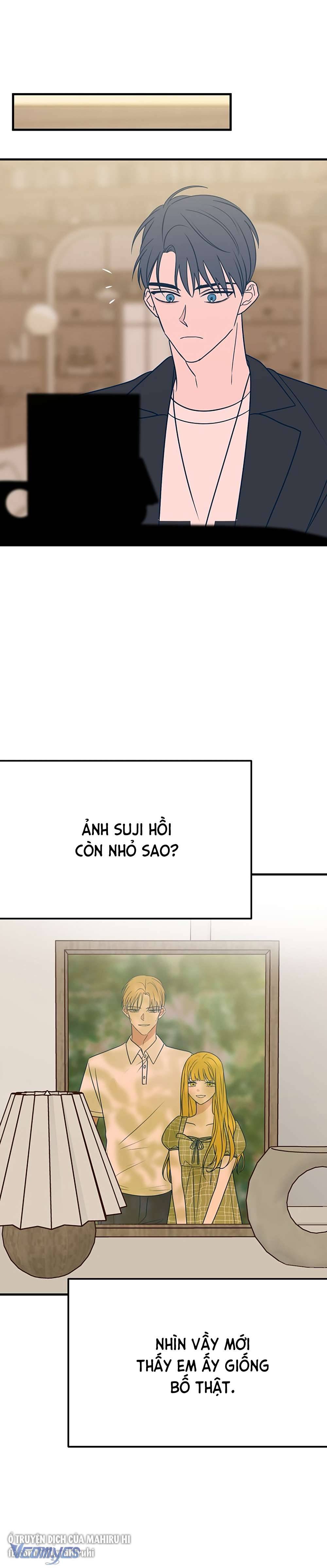 Kẻ Rác Rưởi Không Đáng Được Yêu Chapter 28 - Trang 4