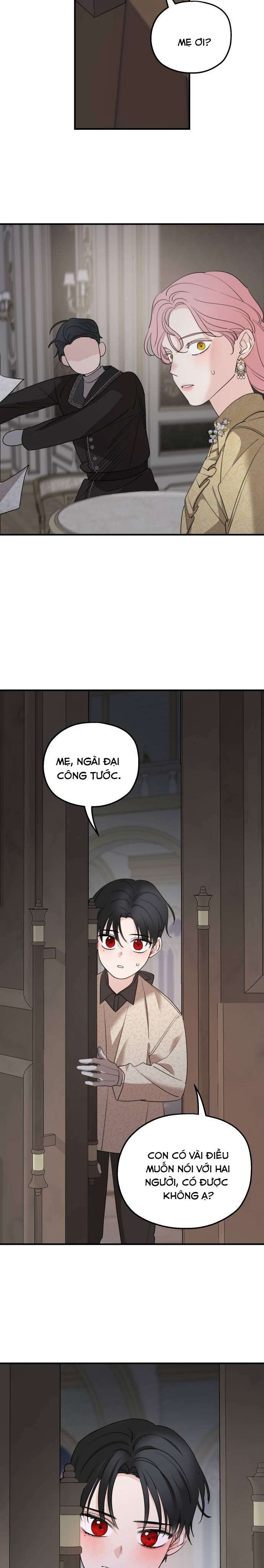 Gia Đình Chồng Quá Ám Ảnh Bởi Tôi Chap 69 - Trang 2