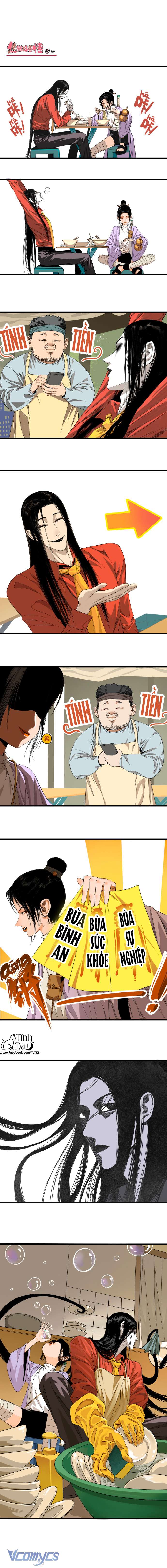 Caramel Quái Dị Chap 17 18 19 - Trang 2