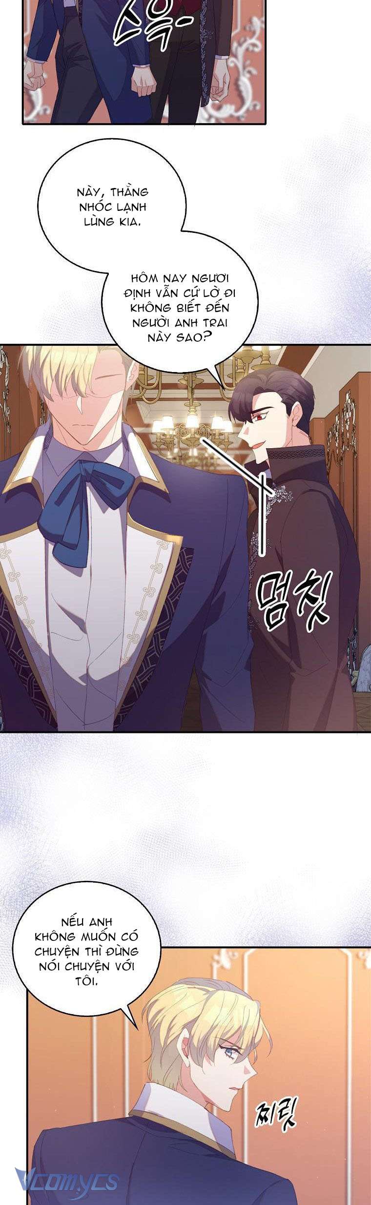 Tôi Chỉ Nhận Ra Sau Khi Mất Cô Ấy Chap 35 - Trang 2