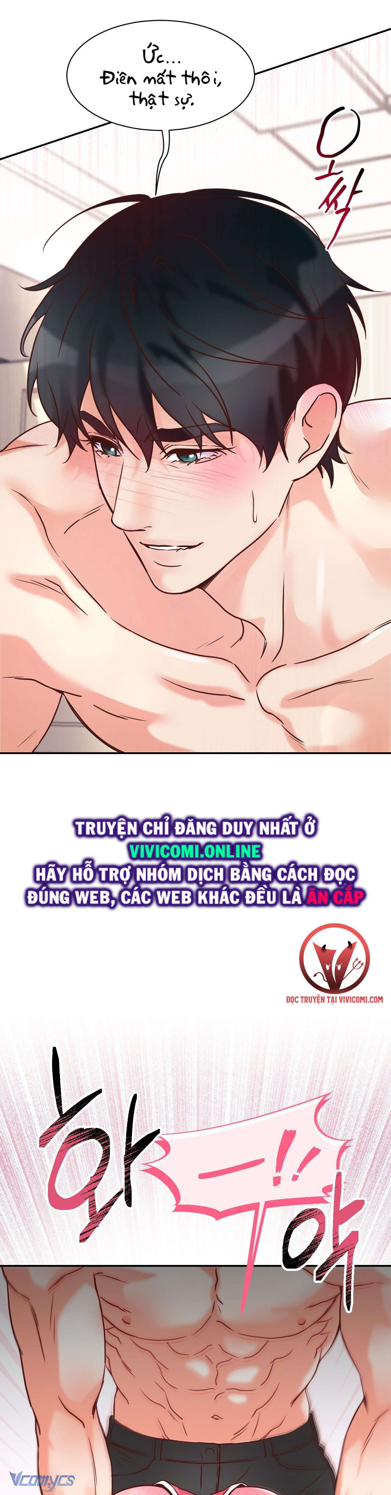 [18+] Cục Cưng Nhà Hàng Xóm Chap 3 - Trang 2