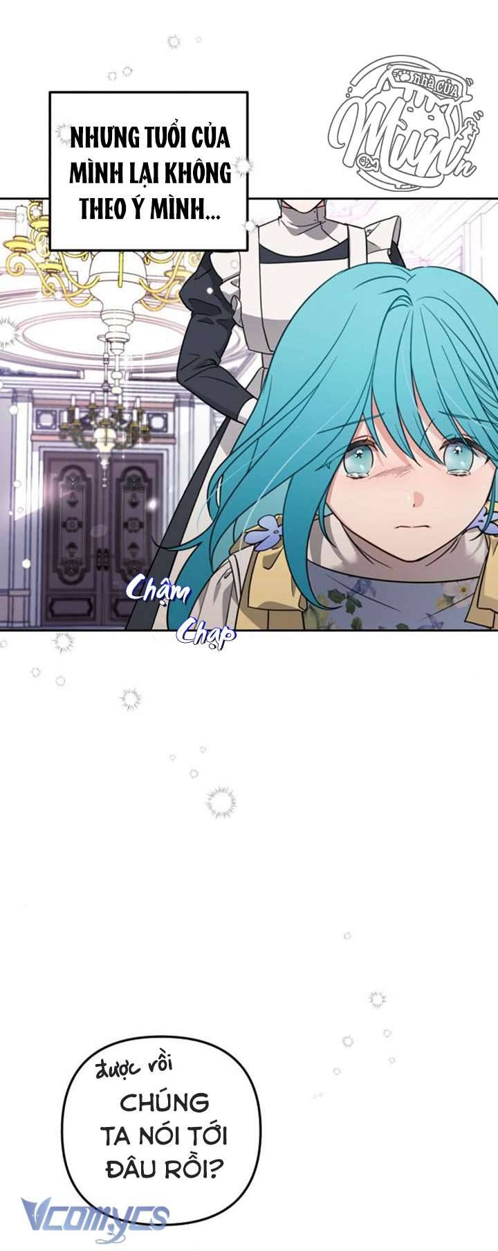 (Munn) Công Nương Mint Bé Nhỏ Chap 3 - Trang 2