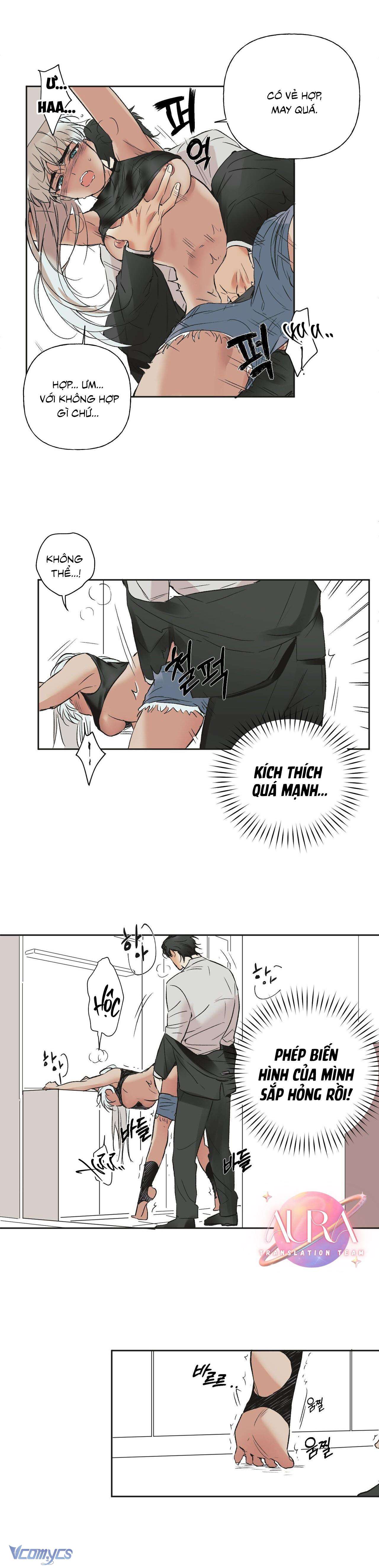 Công Thức Tối Ưu Nhất Chap 1 - Trang 3