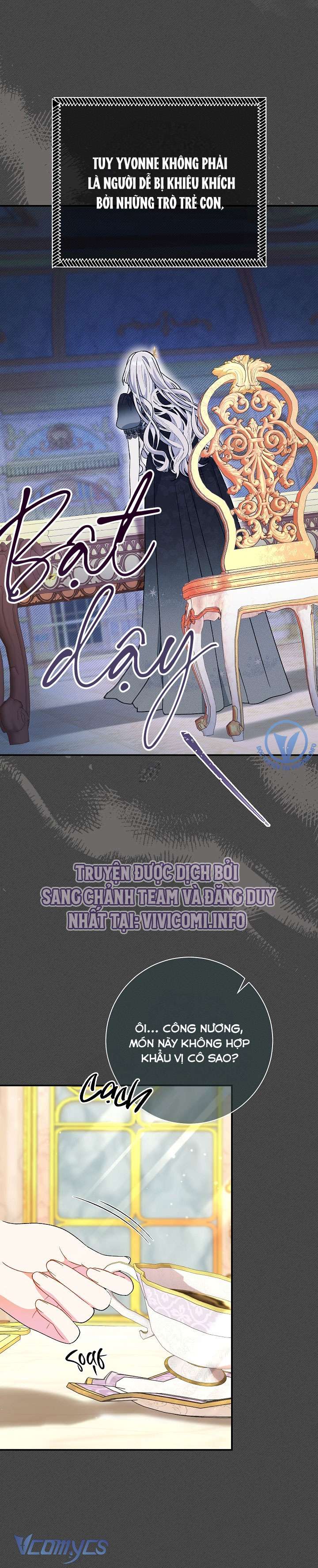 Người Xem Mắt Của Ác Nữ Quá Hoàn Hảo Chapter 28 - Trang 4