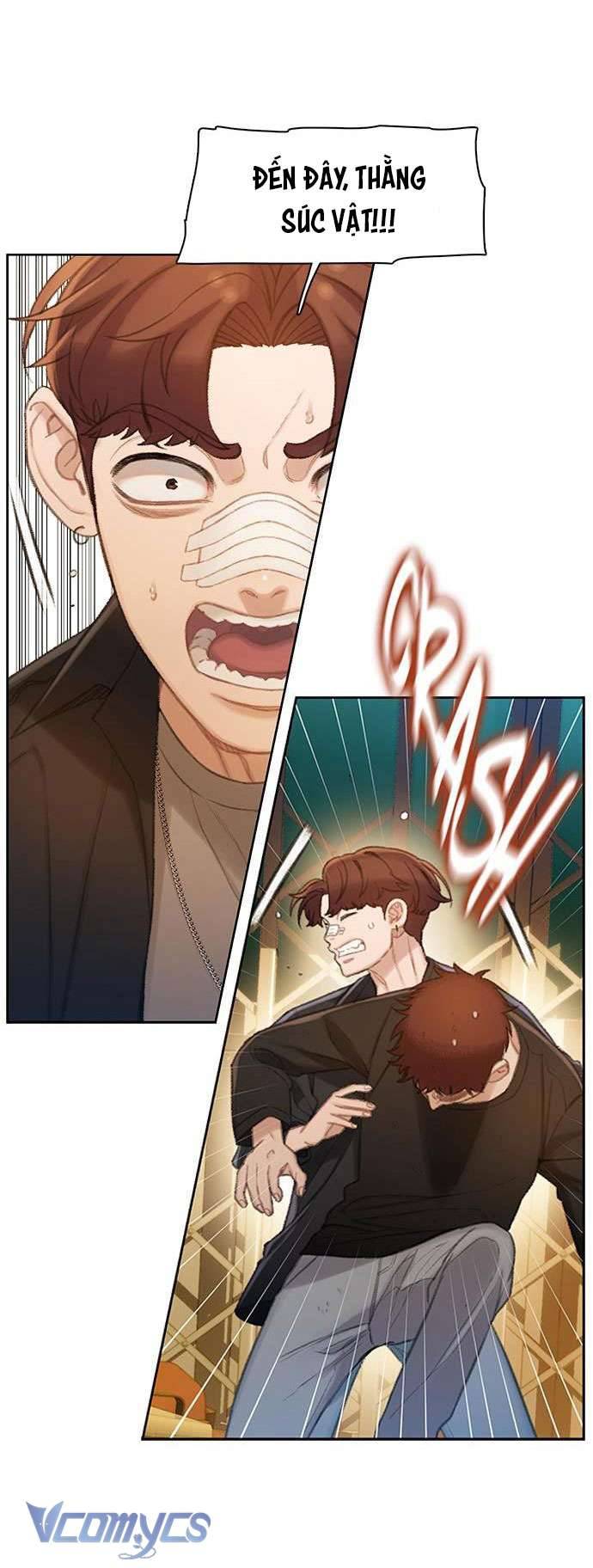 Trăng Tối: Thành Phố Xám (HYBE) Chap 9 - Trang 2