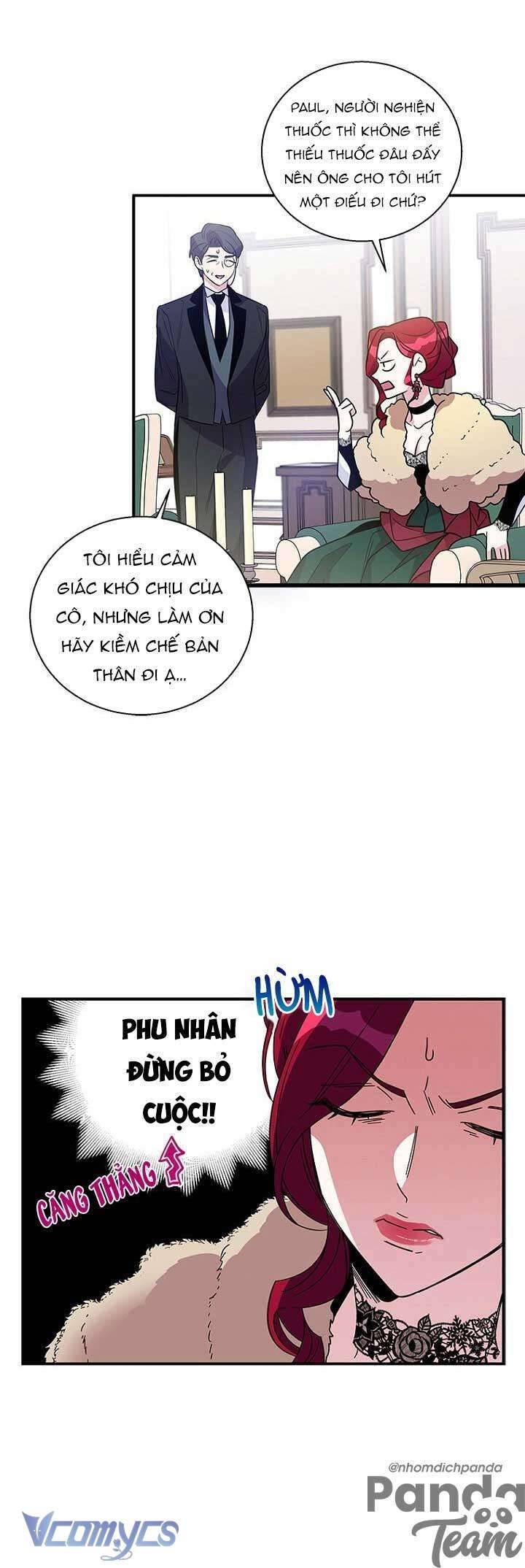 Chồng Yêu, Tôi Đây Bãi Công! Chap 6 - Trang 3