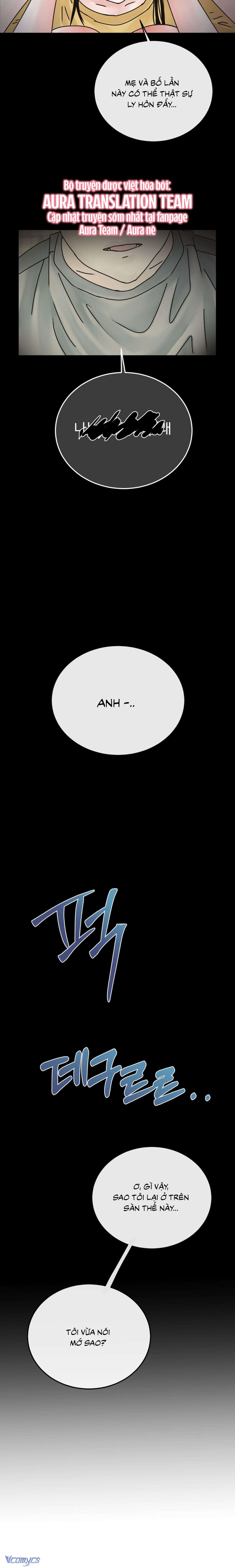 Trở Thành Gia Đình Chapter 14 - Trang 3