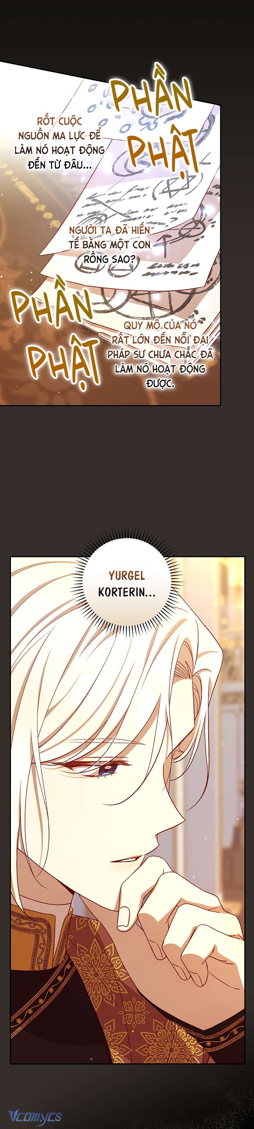 Sống Sót Dưới Thân Phận Hầu Nữ Chap 129 - Trang 2