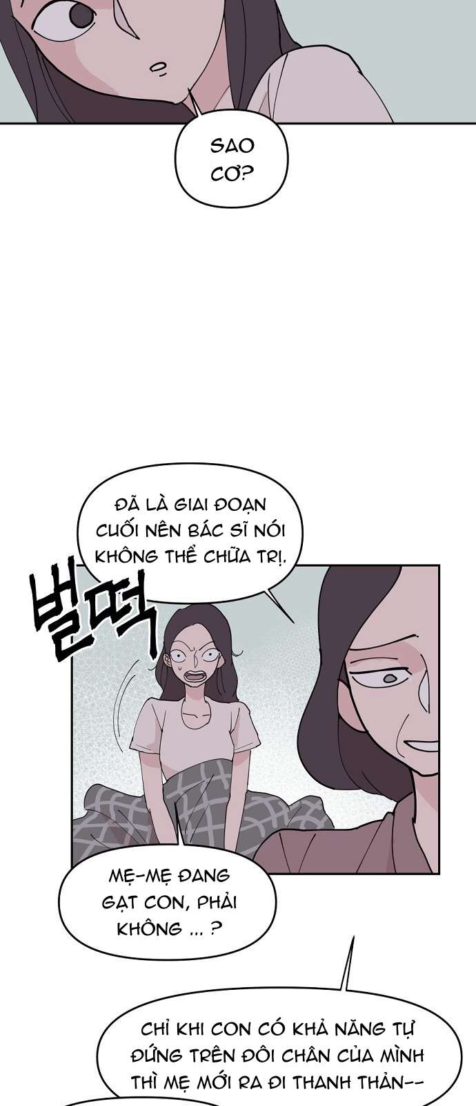 Yêu Không Hồi Kết Chap 1 - Trang 2