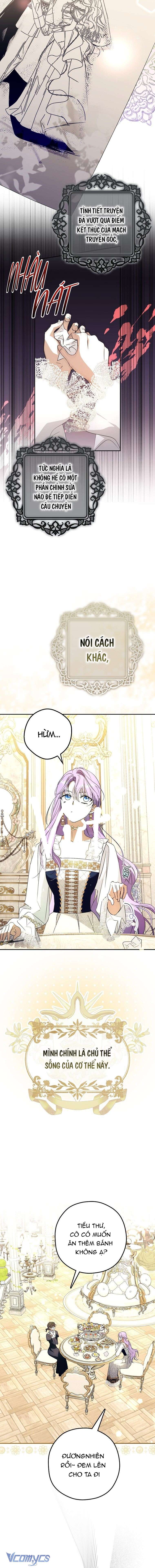 Các Nam Chính Đã Bị Nữ Phụ Cướp Mất Chap 8 - Trang 3