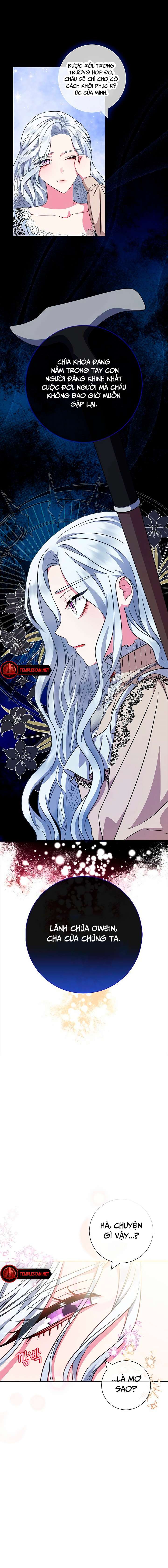 Tôi Trở Thành Mẹ Của Nam Chính Chapter 34 - Trang 4