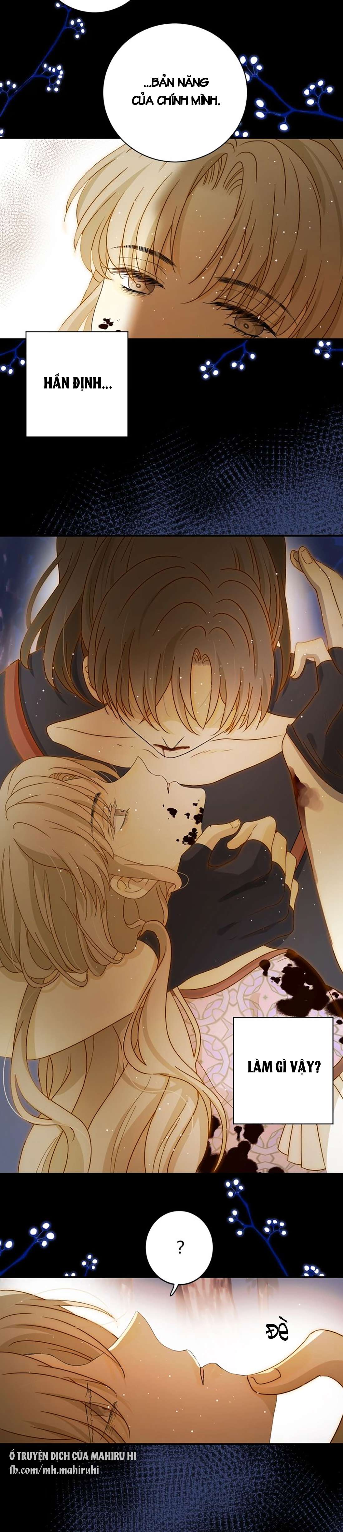 Thất Đại Kỳ Tích - Nước Mắt Bạo Quân Chap 32 - Trang 2