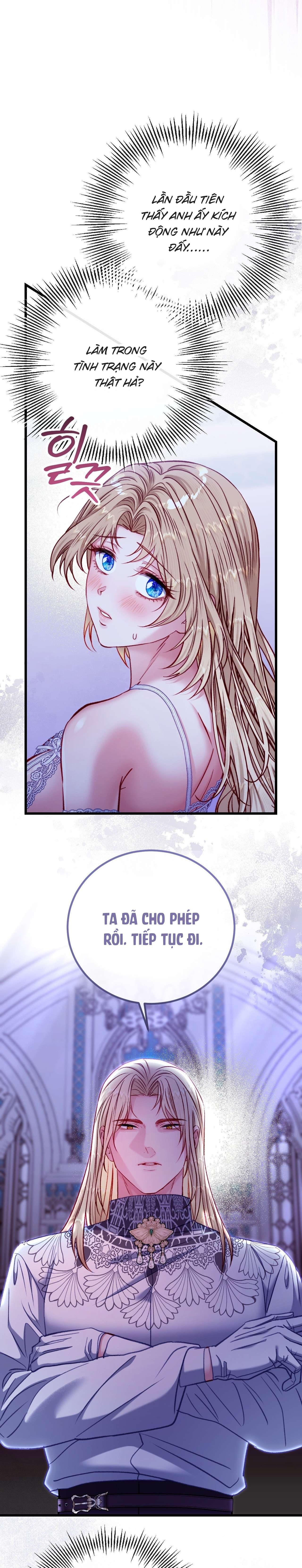 [ 18+ ] Bị Mắc Kẹt Trong Trò Chơi Harem Ngược Vô Vọng Chap 16 - Trang 2