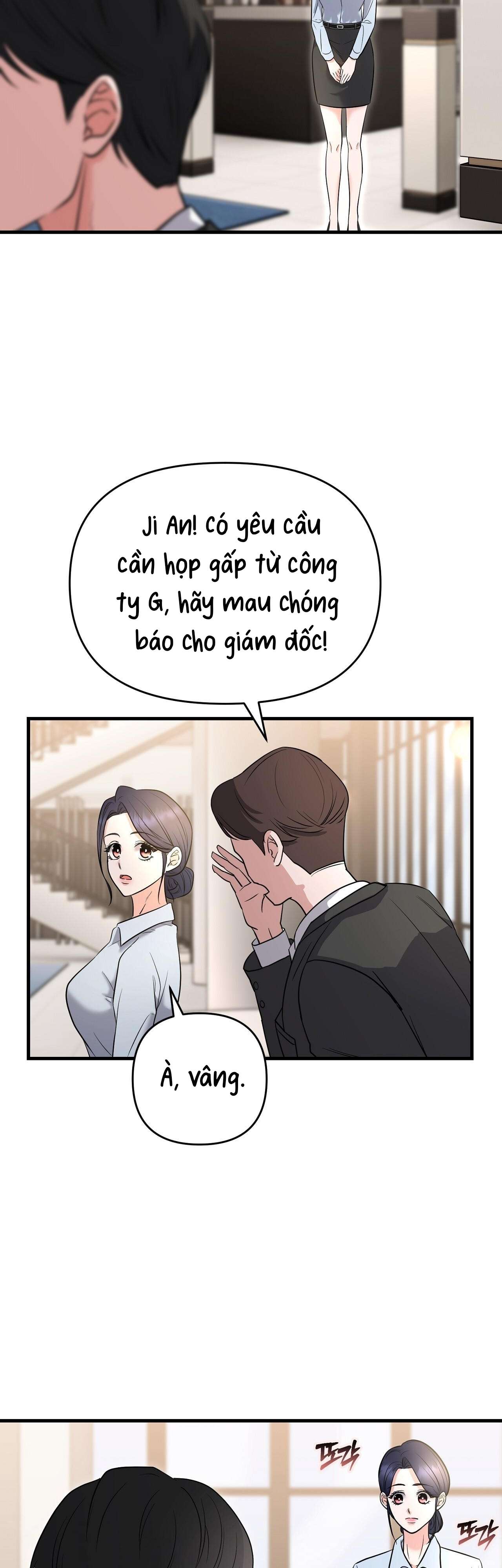 [ 18+ ] Ngủ Một Đêm Với Ác Thú Chap 2 - Trang 2