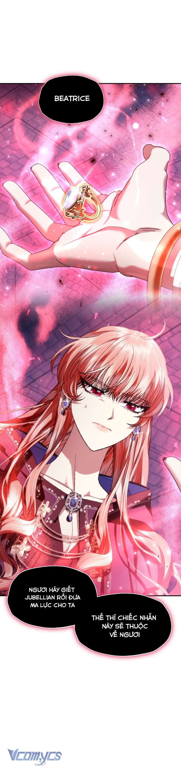 Cha À, Con Không Muốn Kết Hôn Đâu Chap 115 - Trang 2