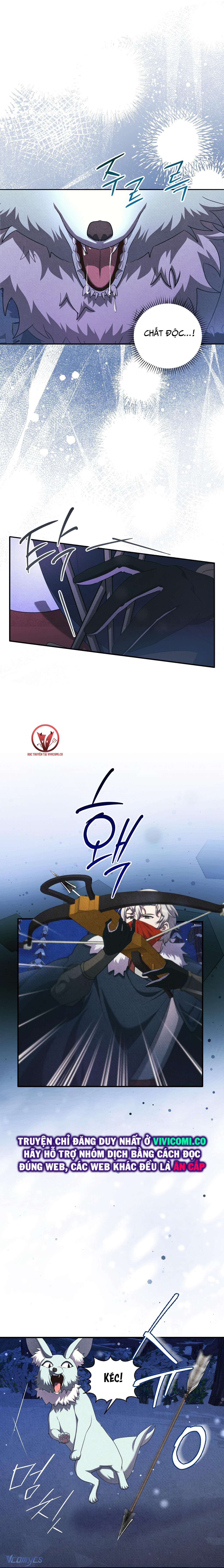 [18+] Hầu Tước Chính Trực Và Quý Cô Kiên Định Chapter 24 - Trang 3