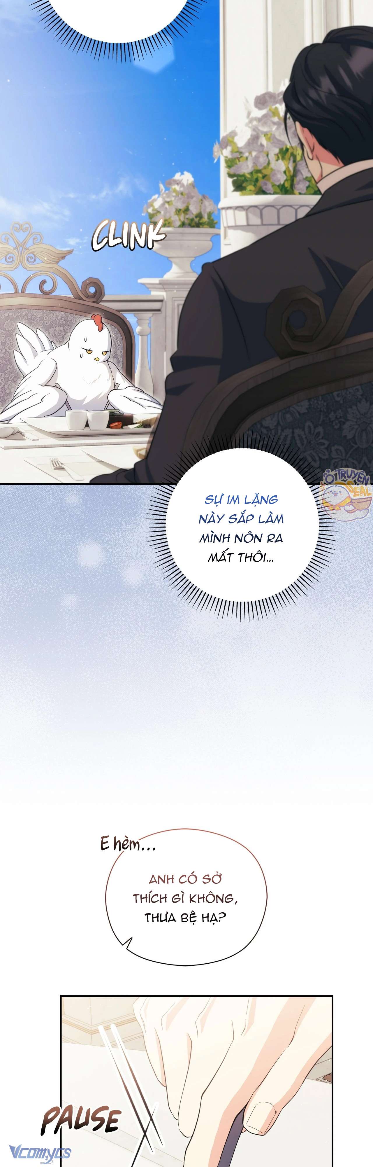 Nàng Công Chúa Trong Chuồng Gà Chap 14 - Trang 4