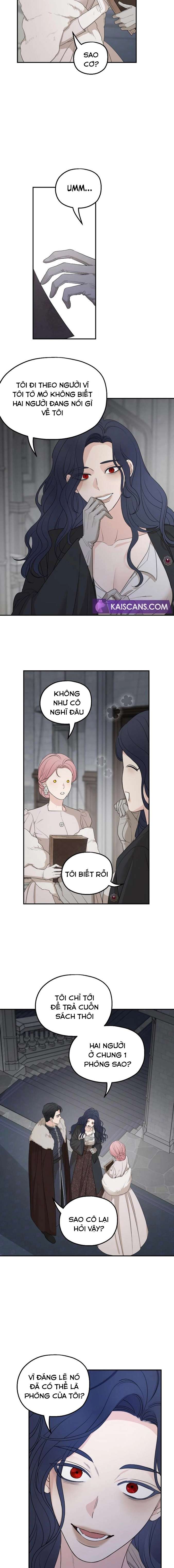 Gia Đình Chồng Quá Ám Ảnh Bởi Tôi Chap 89 - Trang 2