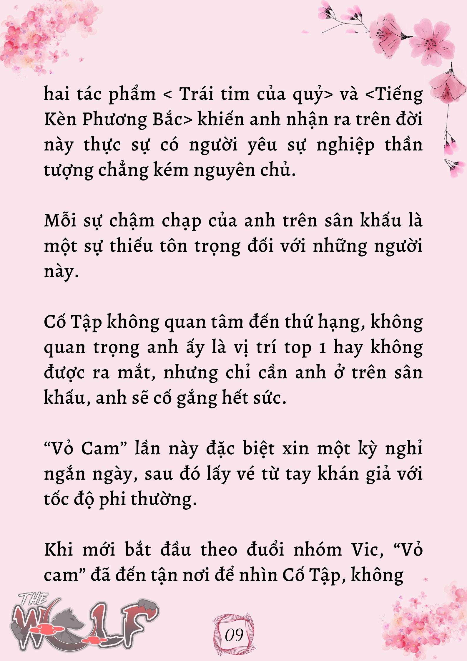 Xuyên Không Vào Nhóm Nhạc Nam 200 Người Chap 19 - Trang 2