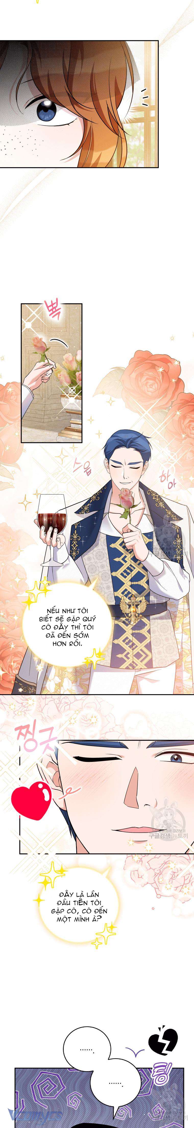 Kế Hoạch Trả Thù Chap 34 - Trang 2