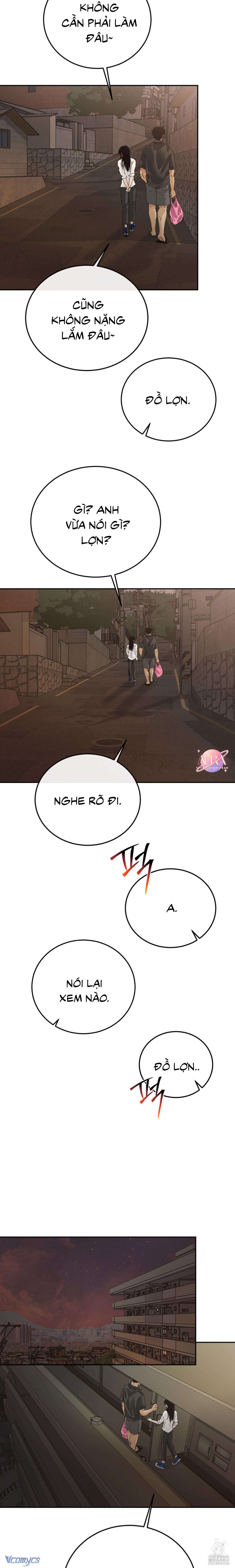 Trở Thành Gia Đình Chapter 31 - Trang 3