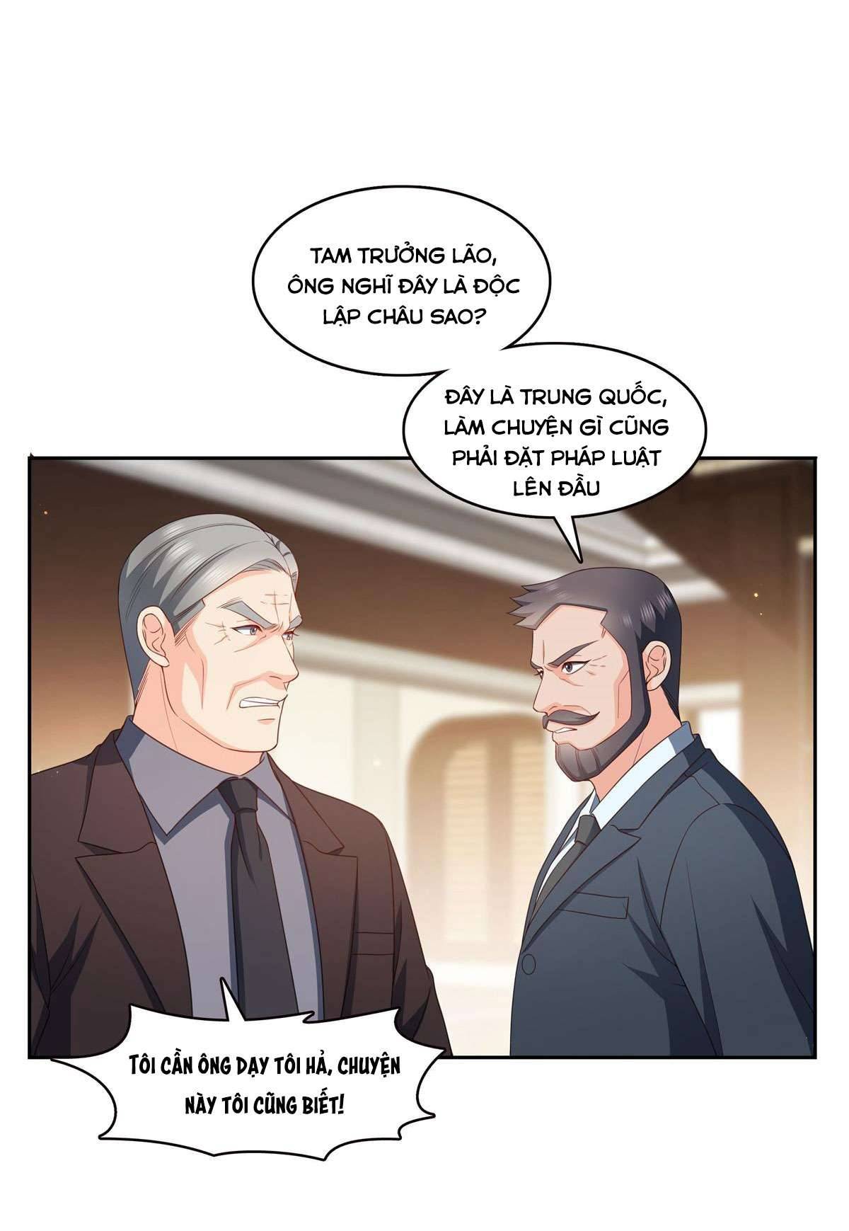 Hệt Như Hàn Quang Gặp Nắng Gắt Chap 375 - Trang 4