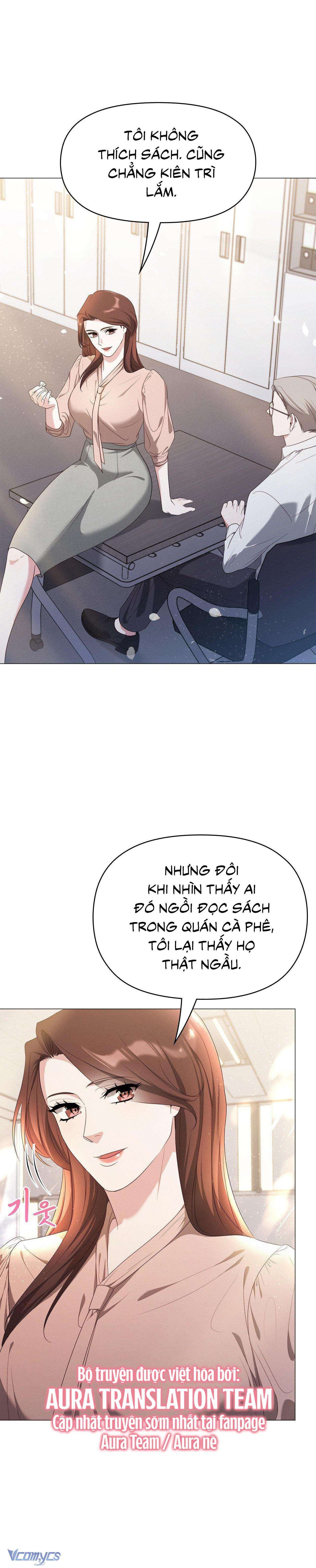 Nhân Viên Mới Chap 4 - Trang 3