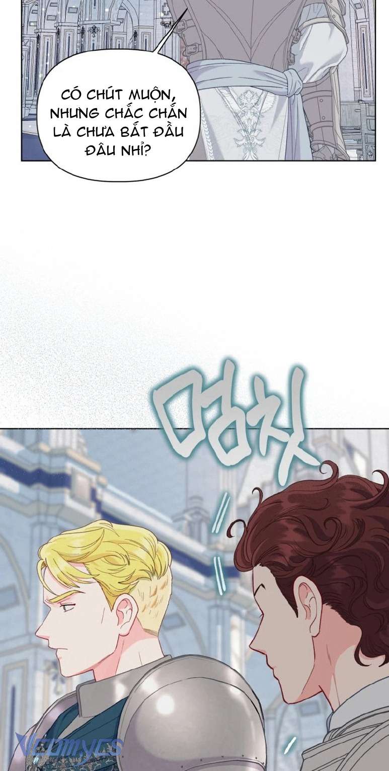 Sự Điều Trị Đặc Biệt Của Tinh Linh Chapter 82 - Trang 4