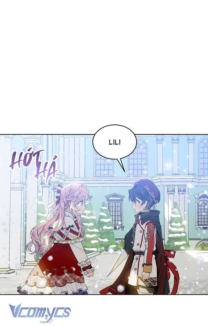 Quý Cô Thế Giới Ngầm Chap 55 - Trang 4