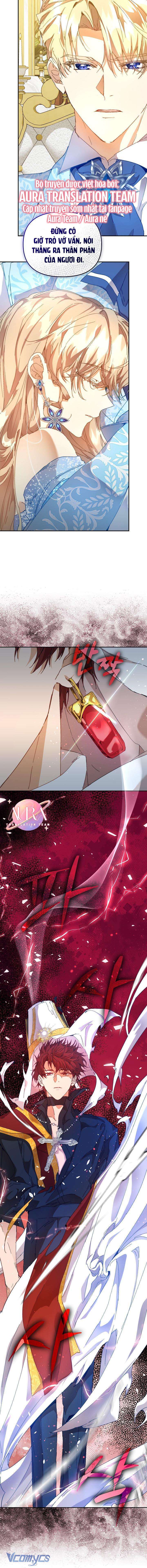 Bảo Mẫu Có Thời Hạn Của Nam Chính Hắc Ám Chap 49 - Trang 3