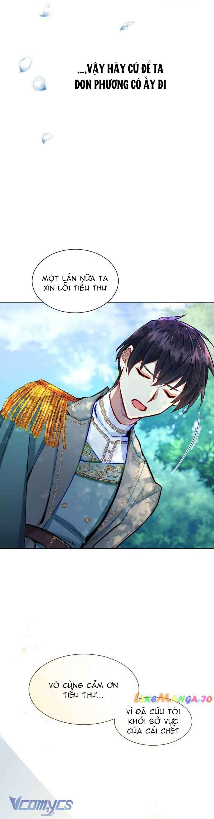 Sự Báo Thù Của Một Vị Thánh Chap 70 - Trang 2