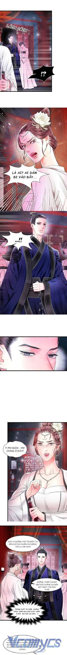 [18+] Đêm Hoang Dại Chap 14 - Trang 2