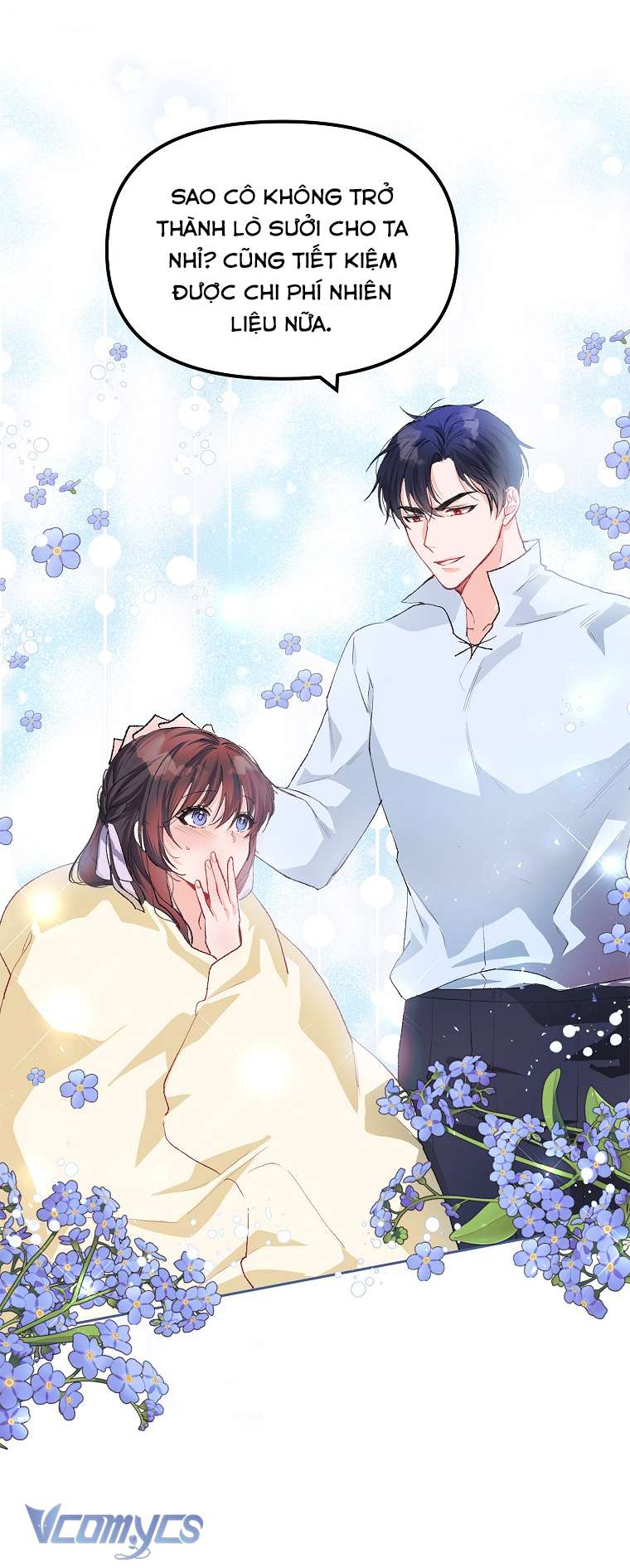 Thời Gian Của Nhân Vật Phụ Có Giới Hạn Chapter 11 - Trang 4