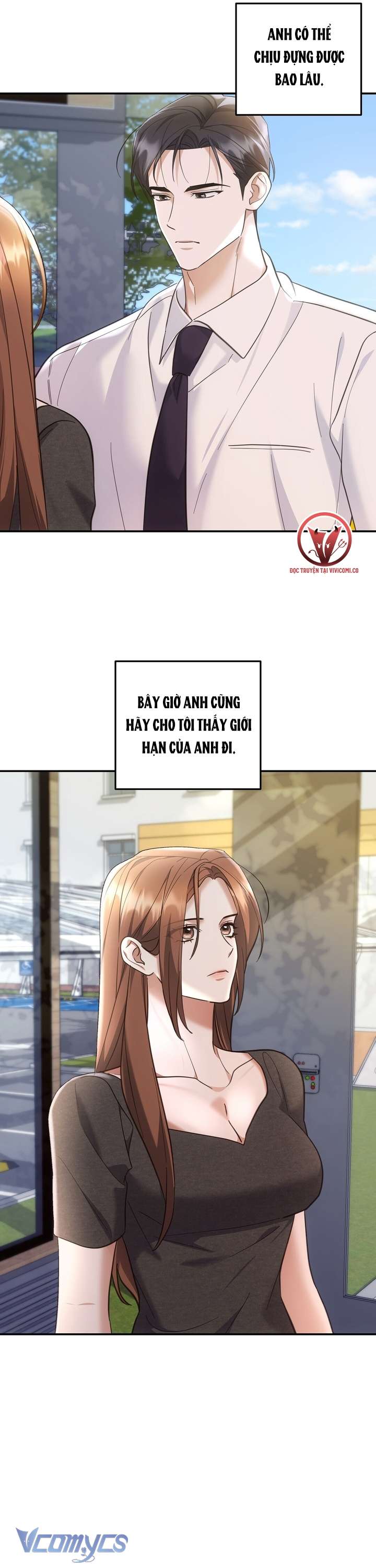 [18+] Vì Những Thứ Đã Tan Vỡ Chap 46 - Trang 3