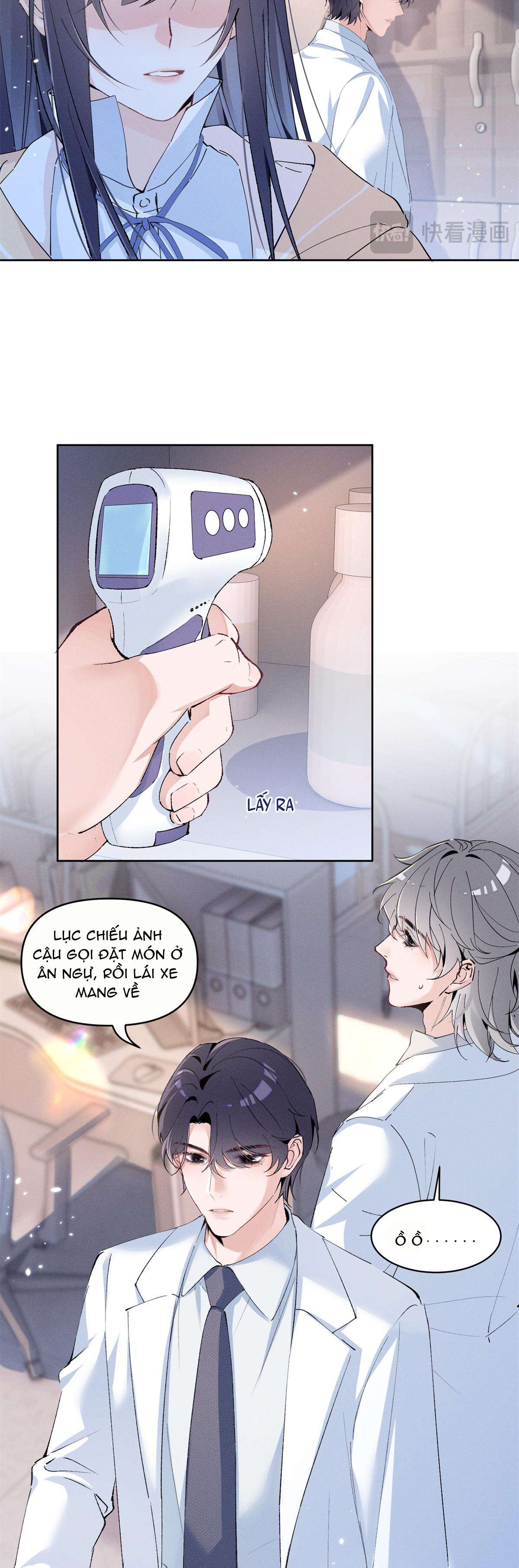 Phu Nhân, Thân phận của người lộ rồi Chapter 16 - Trang 4