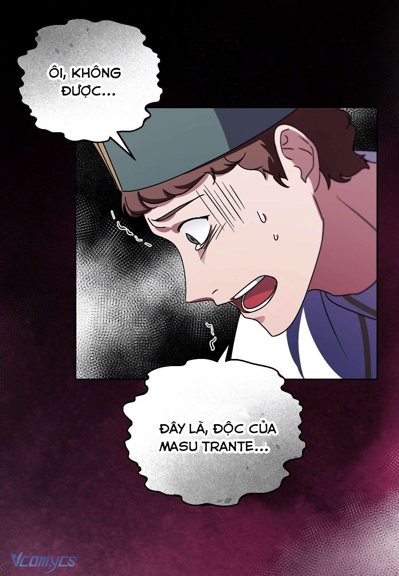 Thánh Nữ Giả Muốn Bỏ Trốn Chap 38 - Trang 4