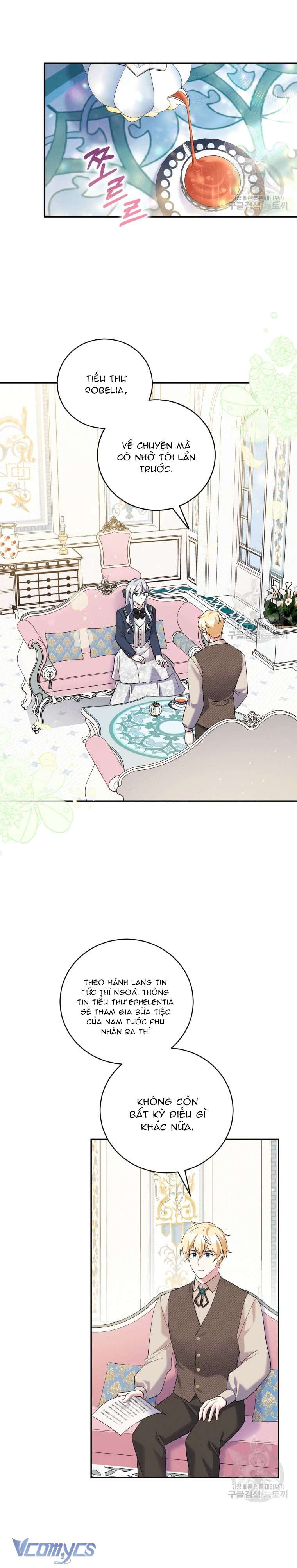 Kế Hoạch Trả Thù Chap 33 - Trang 2