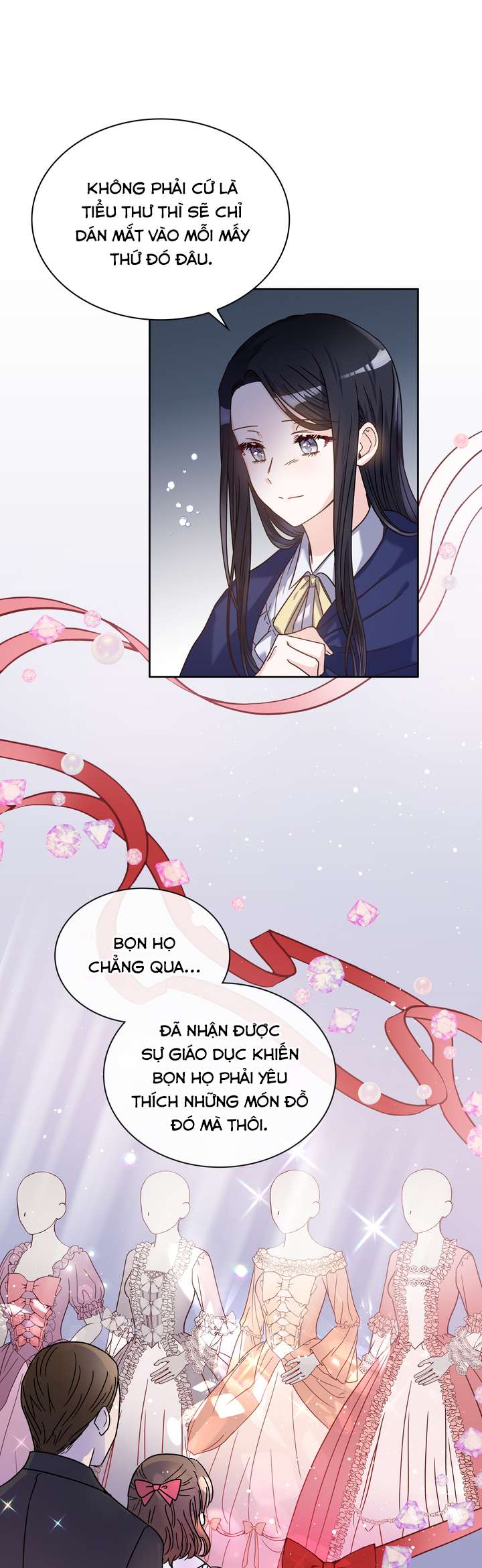 Công Nương Su Chapter 2 - Trang 4